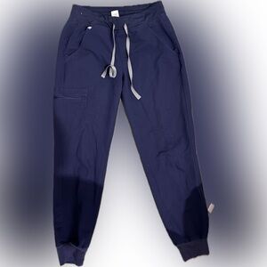 Figs Women’s Navy Blue XSP Zamora Joggers
